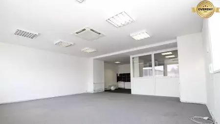 83 m² Komerčný priestor (kancelária, prevádzka) - Solivarská, Prešov