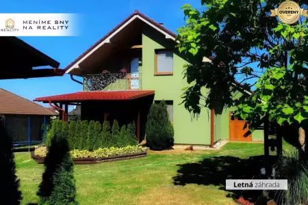 ZĽAVA - 15.000 € - 5 izbový dom s BAZÉNOM v Teriakovciach - 6