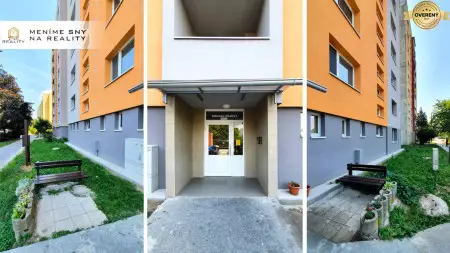 3i byt, 75 m² (+3,5 m² Loggia), 3/8p. Sibírska