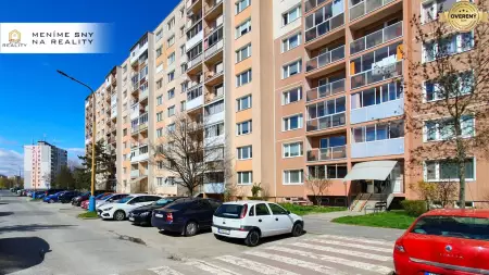 3 izbový byt na predaj 67m², Jenisejská 57, Košice - Nad Jazerom - 11