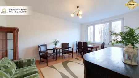 3 izbový byt na predaj 67m², Jenisejská 57, Košice - Nad Jazerom - 13