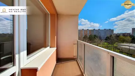 3 izbový byt na predaj 67m², Jenisejská 57, Košice - Nad Jazerom - 4