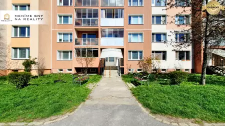 3 izbový byt na predaj 67m², Jenisejská 57, Košice - Nad Jazerom - 10