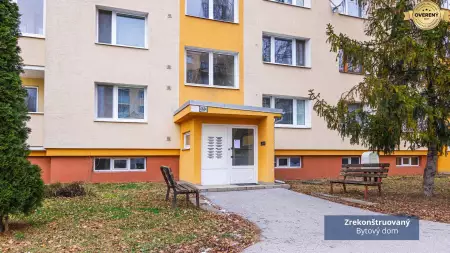 PREDANÝ - Pekný 2,5 izbový byt, 65 m², Exnárova 17, Prešov - 13