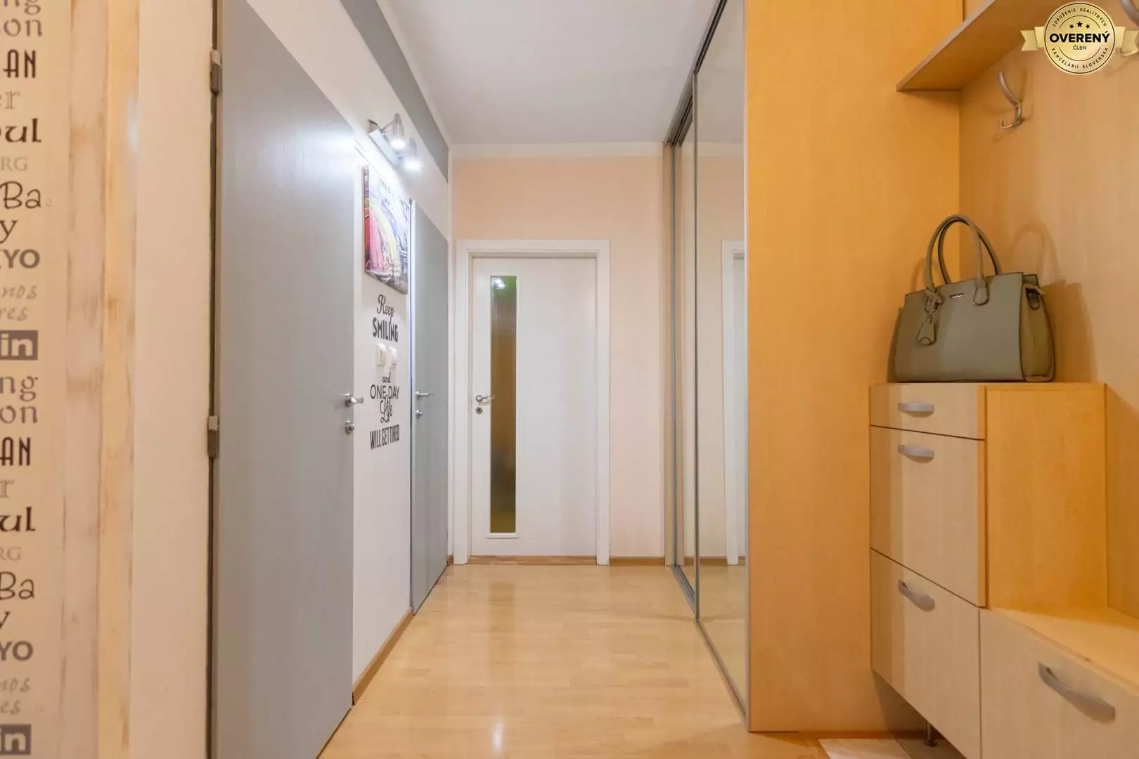 PREDANÝ - Pekný 2,5 izbový byt, 65 m², Exnárova 17, Prešov - 5