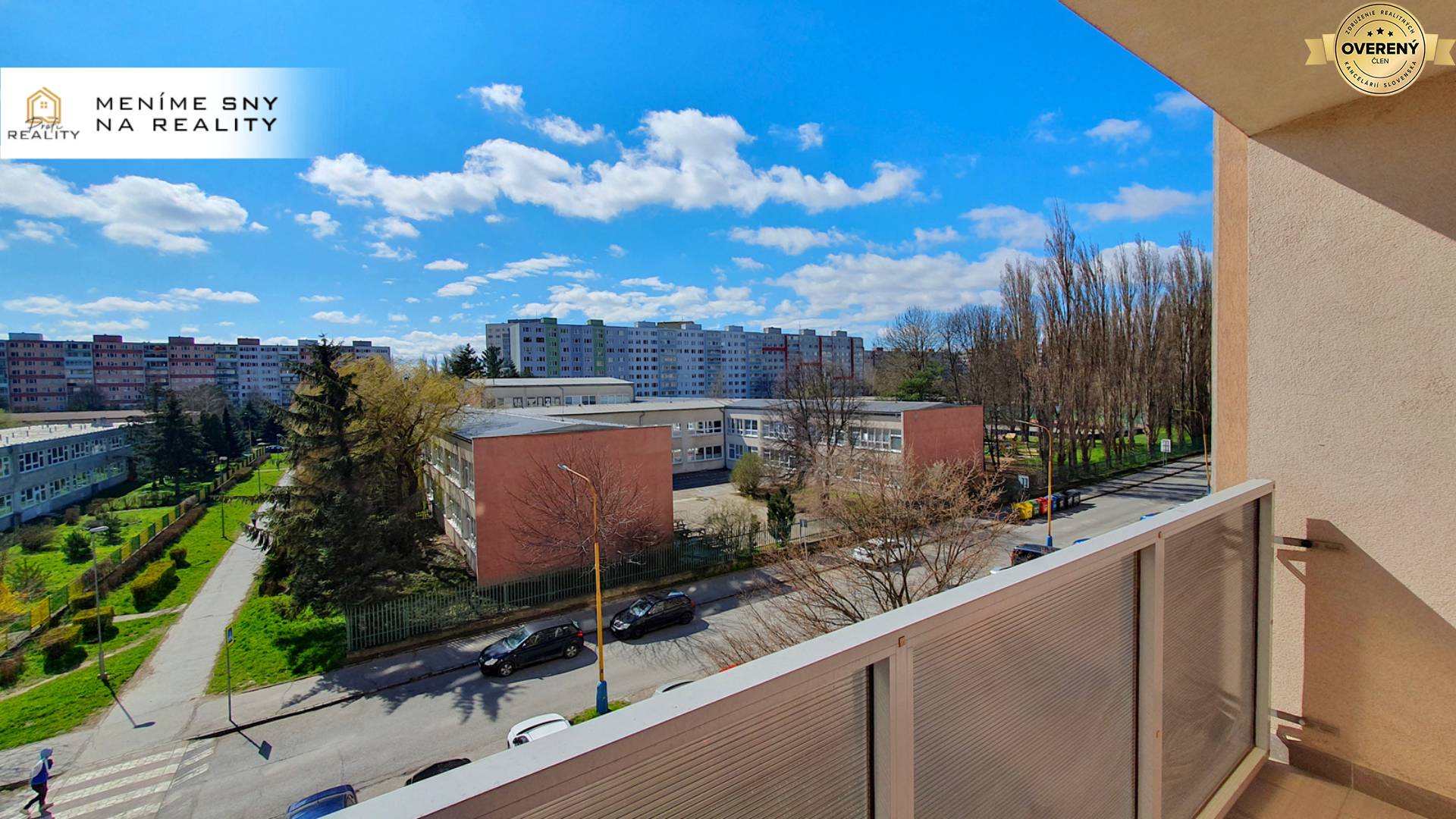 3 izbový byt na predaj 67m², Jenisejská 57, Košice - Nad Jazerom