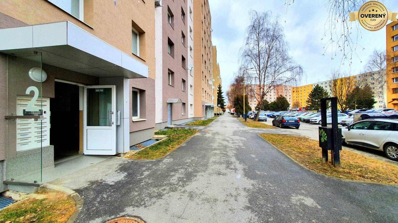 PREDANÝ 2,5 izbový byt 65 m² Kompl. rekonštrukcia