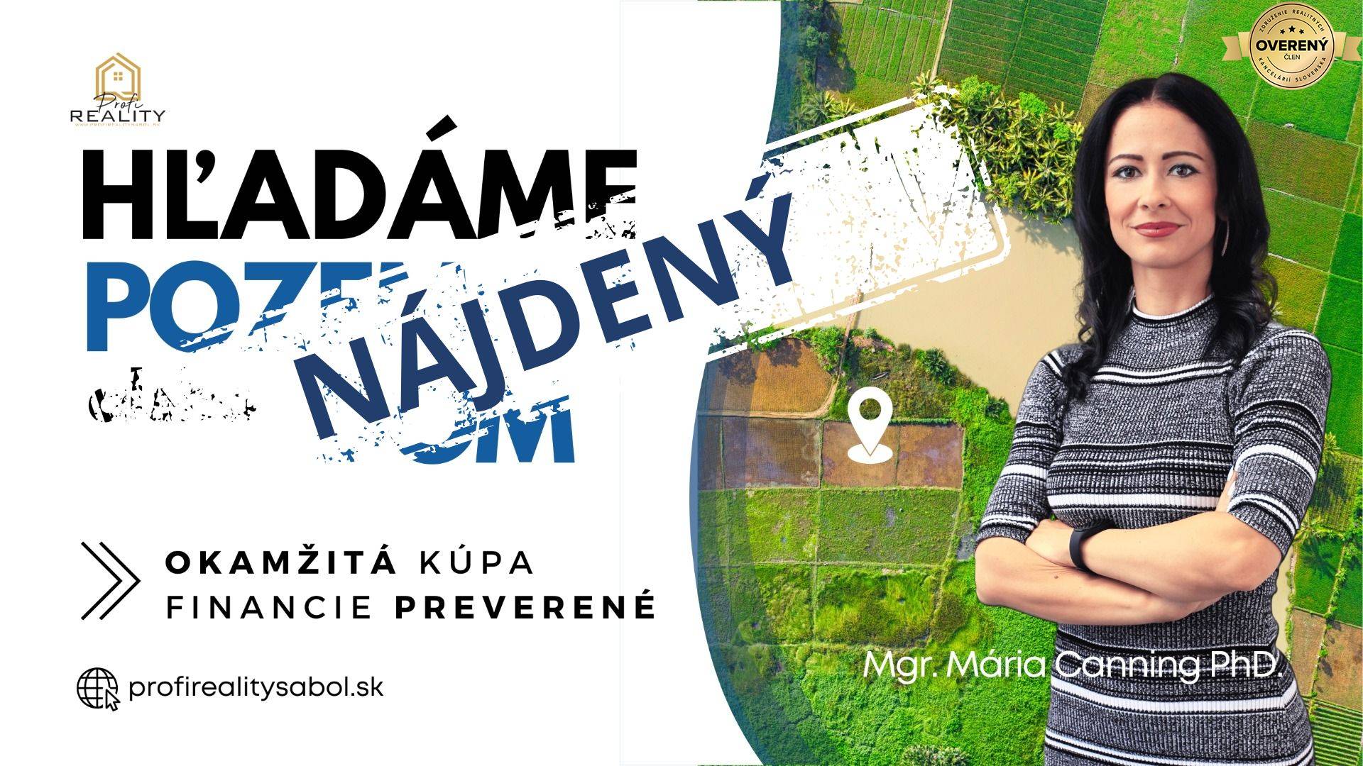 NÁJDENÝ | Hľadáme stavebný pozemok alebo rozostavaný dom - Lipany