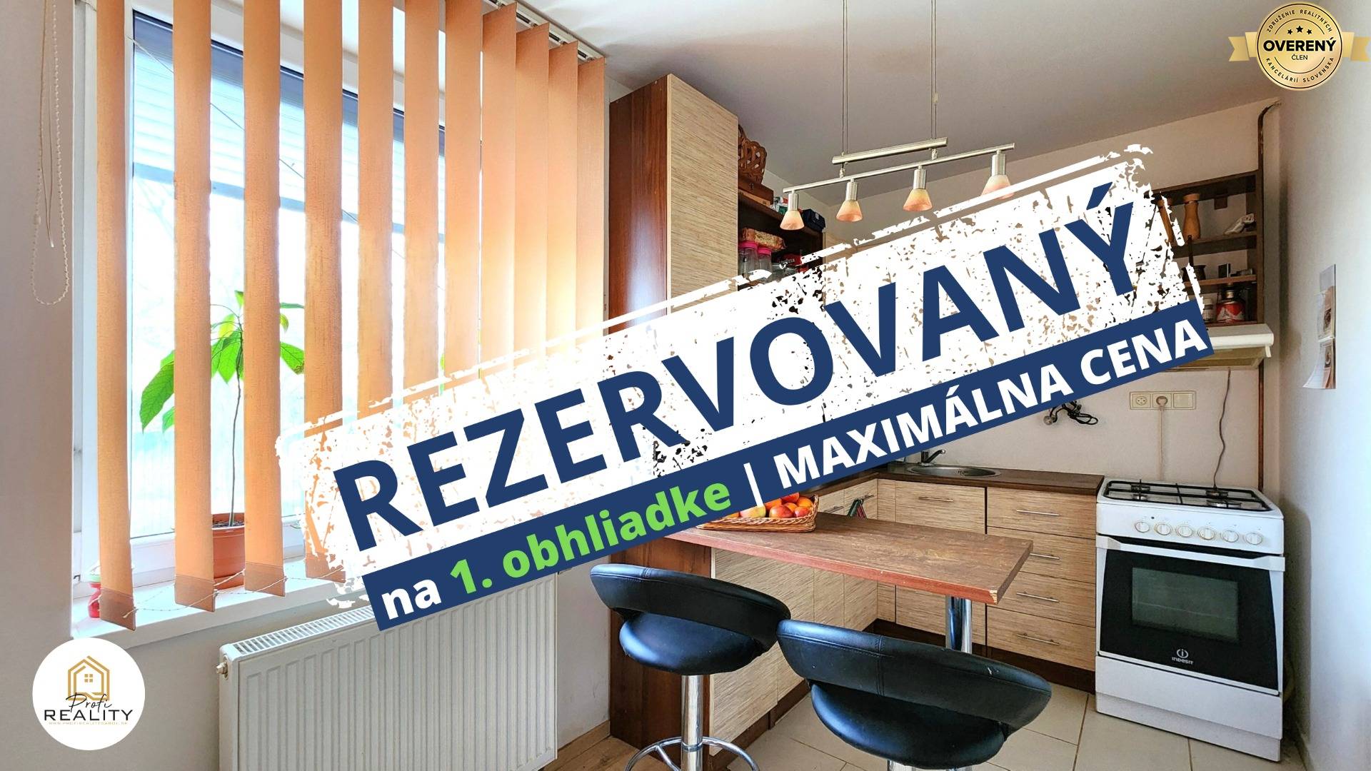 PREDANÝ | Moderný, 2i byt s parkingom medzi PO a SB