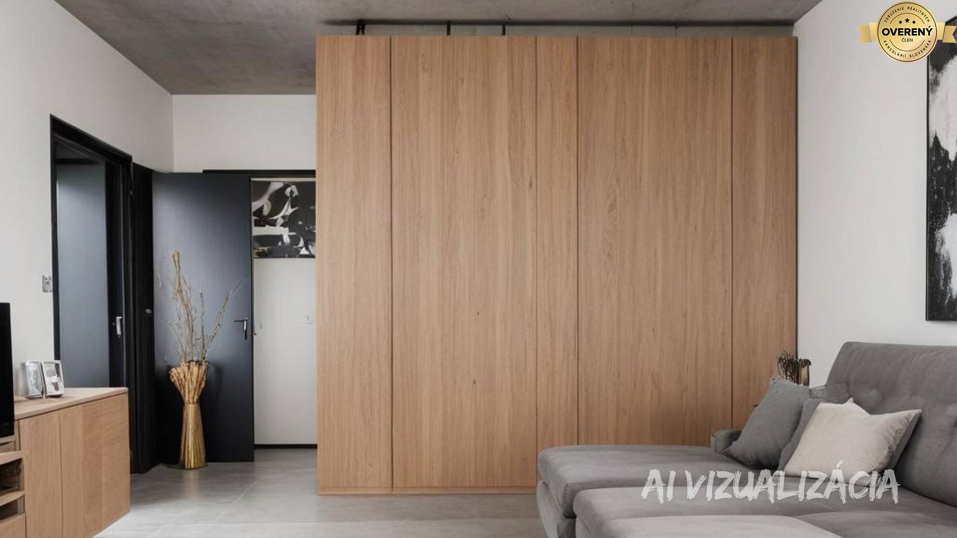 PREDAJ | 1 izbový byt, 41 m², 2/8 p., Vansovej, Prešov