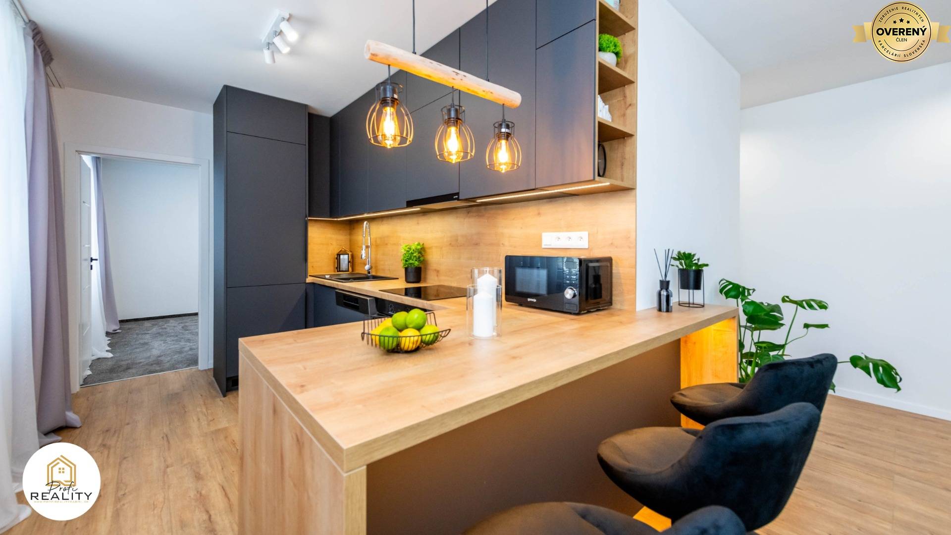 PRENÁJOM | 3i byt 72 m² v centre Prešova, zariadený, VOĽNÝ IHNEĎ